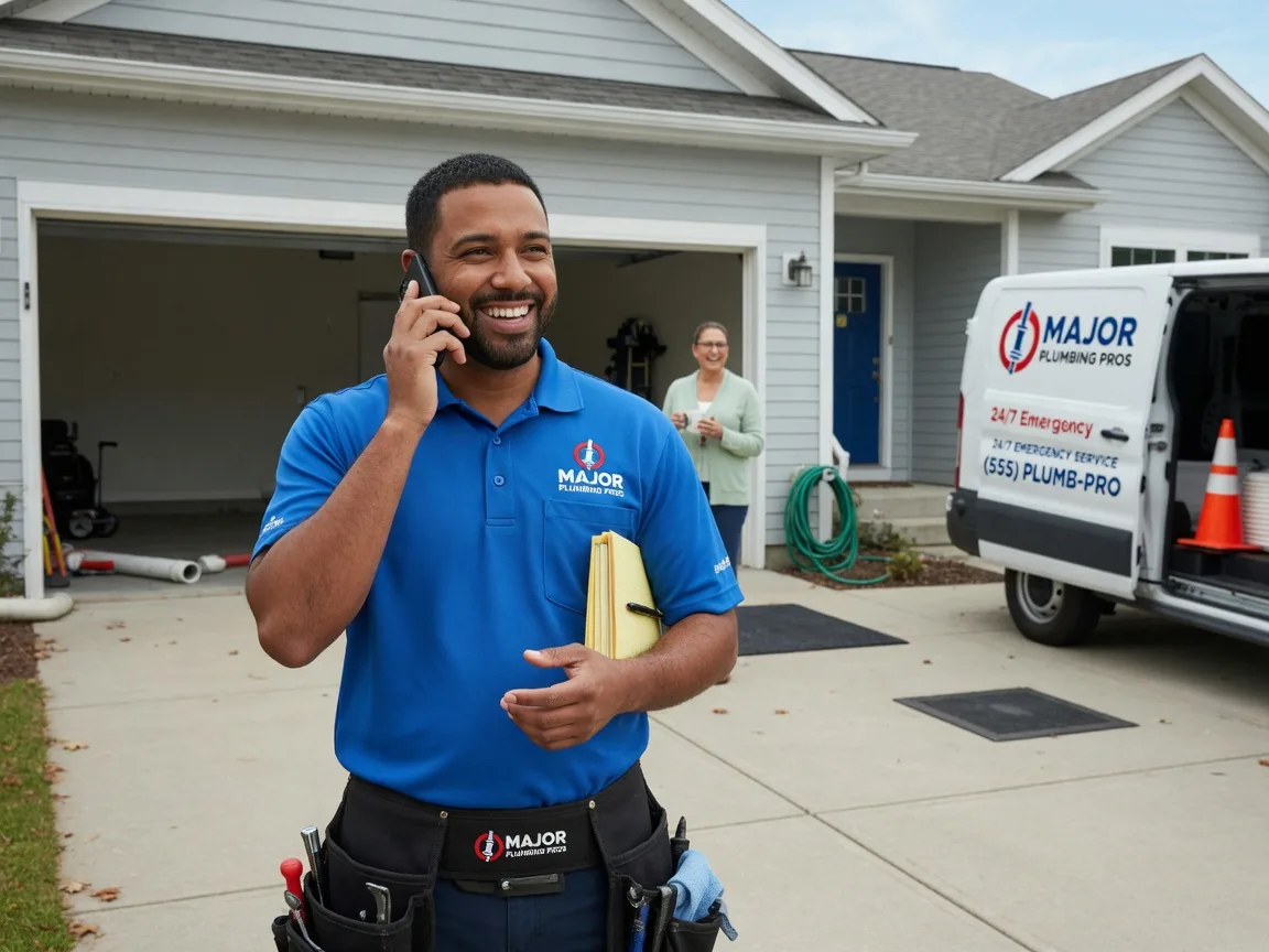 Drain Cleaning Services Woodland, WI FAQs